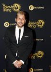 Amsterdam 9 oktober 2019
Uitreiking televizierring 2019 in AFAS Live. Jody Bernal met Stijn Fransen