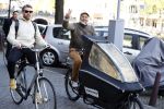 Amsterdam 29 oktober 2019
John Karthaus op bakfiets