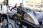 Amsterdam 29 oktober 2019
John Karthaus op bakfiets