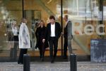 Amsterdam 28 oktober 2019
Rechtszaak John de Mol en Jort Kelder tegen Facebook in de rechtbank van Amsterdam.