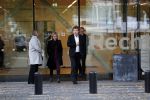 Amsterdam 28 oktober 2019
Rechtszaak John de Mol en Jort Kelder tegen Facebook in de rechtbank van Amsterdam.