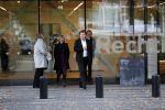 Amsterdam 28 oktober 2019
Rechtszaak John de Mol en Jort Kelder tegen Facebook in de rechtbank van Amsterdam.