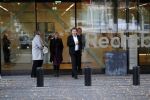 Amsterdam 28 oktober 2019
Rechtszaak John de Mol en Jort Kelder tegen Facebook in de rechtbank van Amsterdam.
