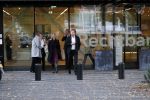 Amsterdam 28 oktober 2019
Rechtszaak John de Mol en Jort Kelder tegen Facebook in de rechtbank van Amsterdam.