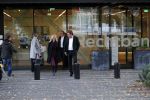 Amsterdam 28 oktober 2019
Rechtszaak John de Mol en Jort Kelder tegen Facebook in de rechtbank van Amsterdam.