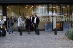 Amsterdam 28 oktober 2019
Rechtszaak John de Mol en Jort Kelder tegen Facebook in de rechtbank van Amsterdam.
