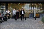 Amsterdam 28 oktober 2019
Rechtszaak John de Mol en Jort Kelder tegen Facebook in de rechtbank van Amsterdam.