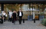 Amsterdam 28 oktober 2019
Rechtszaak John de Mol en Jort Kelder tegen Facebook in de rechtbank van Amsterdam.