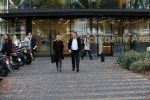 Amsterdam 28 oktober 2019
Rechtszaak John de Mol en Jort Kelder tegen Facebook in de rechtbank van Amsterdam.