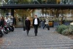 Amsterdam 28 oktober 2019
Rechtszaak John de Mol en Jort Kelder tegen Facebook in de rechtbank van Amsterdam.