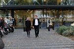 Amsterdam 28 oktober 2019
Rechtszaak John de Mol en Jort Kelder tegen Facebook in de rechtbank van Amsterdam.