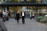 Amsterdam 28 oktober 2019
Rechtszaak John de Mol en Jort Kelder tegen Facebook in de rechtbank van Amsterdam.
