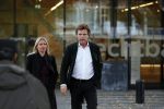 Amsterdam 28 oktober 2019
Rechtszaak John de Mol en Jort Kelder tegen Facebook in de rechtbank van Amsterdam.