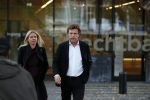 Amsterdam 28 oktober 2019
Rechtszaak John de Mol en Jort Kelder tegen Facebook in de rechtbank van Amsterdam.