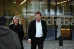 Amsterdam 28 oktober 2019
Rechtszaak John de Mol en Jort Kelder tegen Facebook in de rechtbank van Amsterdam.
