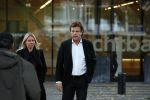 Amsterdam 28 oktober 2019
Rechtszaak John de Mol en Jort Kelder tegen Facebook in de rechtbank van Amsterdam.