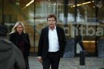 Amsterdam 28 oktober 2019
Rechtszaak John de Mol en Jort Kelder tegen Facebook in de rechtbank van Amsterdam.