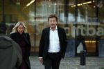 Amsterdam 28 oktober 2019
Rechtszaak John de Mol en Jort Kelder tegen Facebook in de rechtbank van Amsterdam.