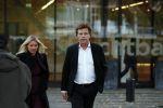 Amsterdam 28 oktober 2019
Rechtszaak John de Mol en Jort Kelder tegen Facebook in de rechtbank van Amsterdam.