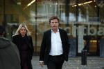 Amsterdam 28 oktober 2019
Rechtszaak John de Mol en Jort Kelder tegen Facebook in de rechtbank van Amsterdam.