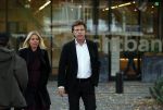 Amsterdam 28 oktober 2019
Rechtszaak John de Mol en Jort Kelder tegen Facebook in de rechtbank van Amsterdam.