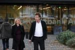 Amsterdam 28 oktober 2019
Rechtszaak John de Mol en Jort Kelder tegen Facebook in de rechtbank van Amsterdam.