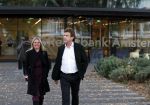 Amsterdam 28 oktober 2019
Rechtszaak John de Mol en Jort Kelder tegen Facebook in de rechtbank van Amsterdam.