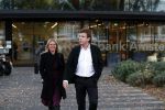 Amsterdam 28 oktober 2019
Rechtszaak John de Mol en Jort Kelder tegen Facebook in de rechtbank van Amsterdam.