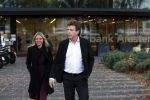 Amsterdam 28 oktober 2019
Rechtszaak John de Mol en Jort Kelder tegen Facebook in de rechtbank van Amsterdam.