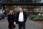 Amsterdam 28 oktober 2019
Rechtszaak John de Mol en Jort Kelder tegen Facebook in de rechtbank van Amsterdam.