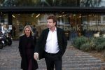 Amsterdam 28 oktober 2019
Rechtszaak John de Mol en Jort Kelder tegen Facebook in de rechtbank van Amsterdam.