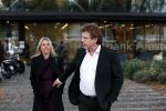 Amsterdam 28 oktober 2019
Rechtszaak John de Mol en Jort Kelder tegen Facebook in de rechtbank van Amsterdam.
