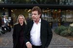 Amsterdam 28 oktober 2019
Rechtszaak John de Mol en Jort Kelder tegen Facebook in de rechtbank van Amsterdam.