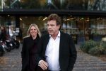 Amsterdam 28 oktober 2019
Rechtszaak John de Mol en Jort Kelder tegen Facebook in de rechtbank van Amsterdam.