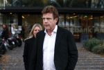 Amsterdam 28 oktober 2019
Rechtszaak John de Mol en Jort Kelder tegen Facebook in de rechtbank van Amsterdam.