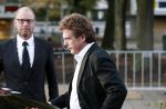 Amsterdam 28 oktober 2019
Rechtszaak John de Mol en Jort Kelder tegen Facebook in de rechtbank van Amsterdam.