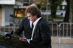 Amsterdam 28 oktober 2019
Rechtszaak John de Mol en Jort Kelder tegen Facebook in de rechtbank van Amsterdam.