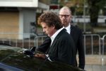 Amsterdam 28 oktober 2019
Rechtszaak John de Mol en Jort Kelder tegen Facebook in de rechtbank van Amsterdam.