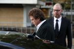 Amsterdam 28 oktober 2019
Rechtszaak John de Mol en Jort Kelder tegen Facebook in de rechtbank van Amsterdam.