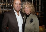 Amsterdam 3 november 2019
Boekpresentatie Yce Sidibeh in hotel 27 . John v d Heuvel met zijn vrouw