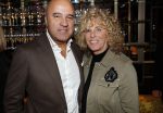 Amsterdam 3 november 2019
Boekpresentatie Yce Sidibeh in hotel 27 . John v d Heuvel met zijn vrouw