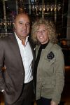 Amsterdam 3 november 2019
Boekpresentatie Yce Sidibeh in hotel 27 . John v d Heuvel met zijn vrouw