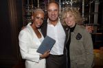 Amsterdam 3 november 2019
Boekpresentatie Yce Sidibeh in hotel 27 . John v d Heuvel met zijn vrouw