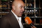 Amsterdam 3 november 2019
Boekpresentatie Yce Sidibeh in hotel 27 . John v d Heuvel