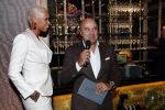 Amsterdam 3 november 2019
Boekpresentatie Yce Sidibeh in hotel 27 . Mark Teurlings Lange Frans en John v d Heuvel