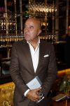 Amsterdam 3 november 2019
Boekpresentatie Yce Sidibeh in hotel 27 . Mark Teurlings Lange Frans en John v d Heuvel