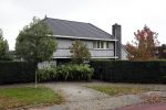 Naarden 22 oktober 2019
Het oude en het nieuwe huis van Danielle van t Schip en Johnny van t Schip