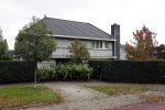 Naarden 22 oktober 2019
Het oude en het nieuwe huis van Danielle van t Schip en Johnny van t Schip