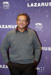 Amsterdam 13 oktober 2019
Premiere Lazarus in het deLamar theater. Jon v Eerd