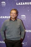 Amsterdam 13 oktober 2019
Premiere Lazarus in het deLamar theater. Jon v Eerd